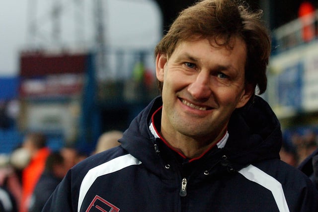 Tony Adams founded Sporting Chance in September 2000. It is a registered charity that provides support to current and former athletes who are struggling with mental and emotional health problems. Adams battled with his own alcohol addictions over the years. The charity is going strong 22 years later. Picture: Jonathan Brady.