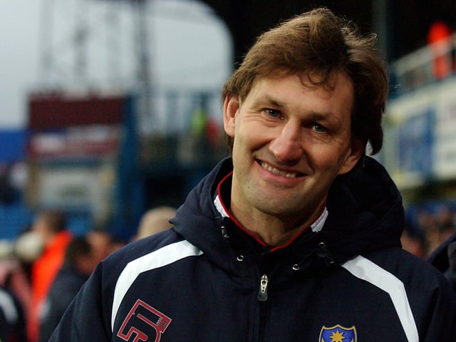 Tony Adams founded Sporting Chance in September 2000. It is a registered charity that provides support to current and former athletes who are struggling with mental and emotional health problems. Adams battled with his own alcohol addictions over the years. The charity is going strong 22 years later. Picture: Jonathan Brady.