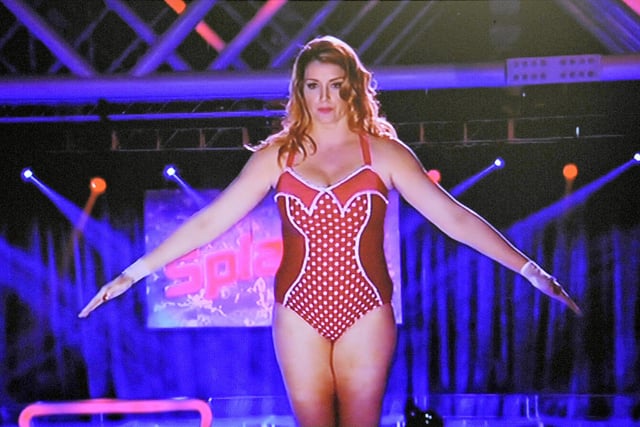 She was a favourite for the job of Prime Minister last summer and is now leader of the House of Commons, but it could be argued that Portsmouth North MP Penny Mordaunt first came to national prominence when taking part in Splash! in 2014 - and performing terrifying-looking dives very competently