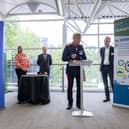 The Queen’s representative for Hampshire has given a royal award to Southern Co-Op for its ‘very strong’ work to support the environment in the face of climate change and wildlife decline.