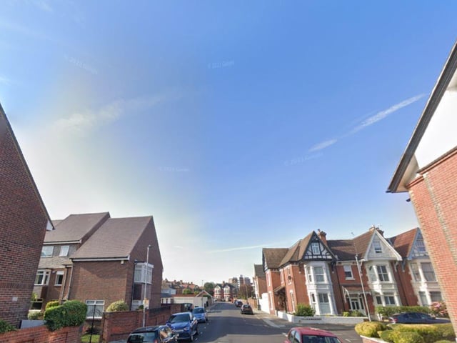 The average property price in Craneswater Avenue is £794,000.
