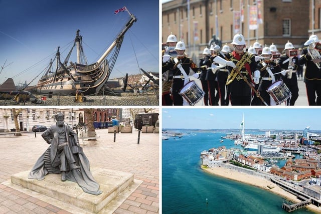Here are 26 reasons to take pride in our city.