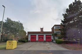 Gosport Fire Station. Picture: Google Maps