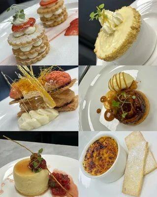 Portsmouth Private Chefs - Dishes