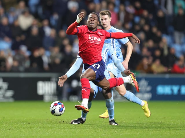 Position: Forward.
Did he go elsewhere? Joined West Brom from League Two Salford for £300,000.
Season review: Made 42 appearances for the Championship side, scoring 14 goals.