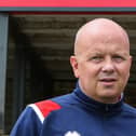 Eastbourne Borough boss Danny Bloor
