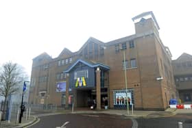 The Meridian Centre in Havant