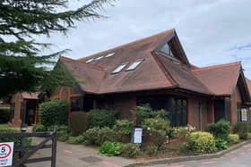 The partnership includes Highlands GP Practice (pictured), The Whiteley Surgery and Jubilee Surgery, in Titchfield.