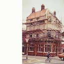 The Barrack Cellars pub (seen here in 1972) stood on the corner of Eastney Road and Henderson Road, Eastney, Portsmouth, opposite the bus depot. Picture: Richard Boryer collection