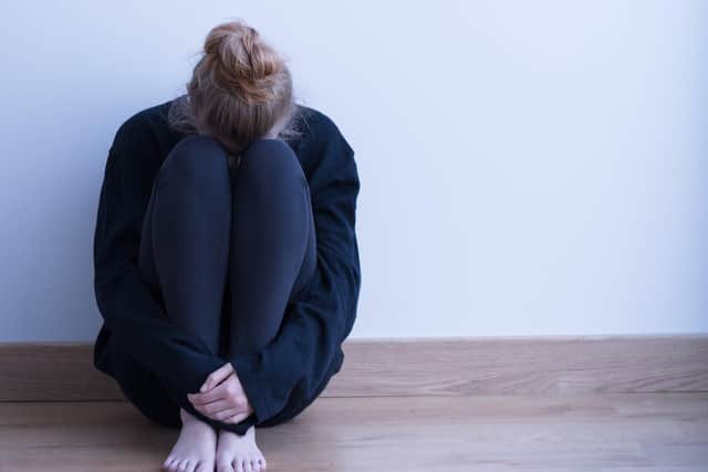 World Mental Health Day is October 10. Getty Images