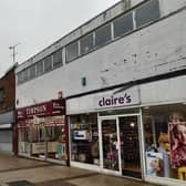 The town centre is in need of regeneration