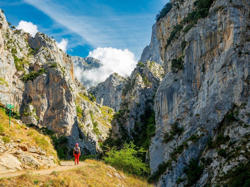 Picos de Europa, Spain