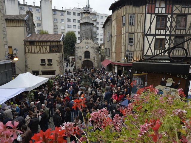 Limoges in France is one of the destinations you can fly to from Southampton Airport.