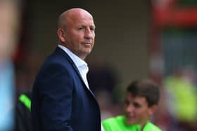 Accringto manager John Coleman.    Picture: Alex Livesey/Getty Images