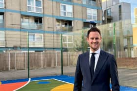 Stephen Morgan MP