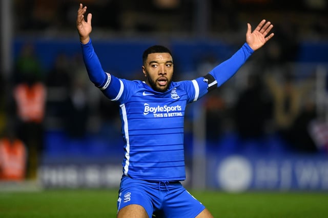 The 34-year-old has a wealth of experience and is a Championship veteran. Deemed surplus to requirements at Birmingham, having scored seven goals in 34 outings last term. Now looking for a new club for just the second time in 13 years.