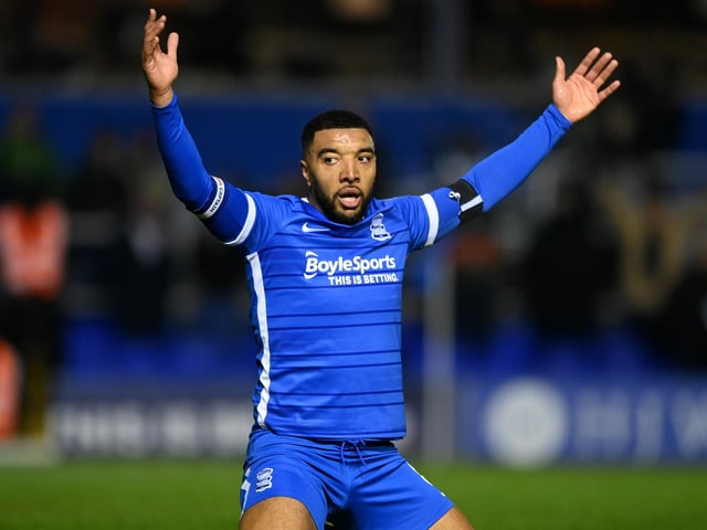 The 34-year-old has a wealth of experience and is a Championship veteran. Deemed surplus to requirements at Birmingham, having scored seven goals in 34 outings last term. Now looking for a new club for just the second time in 13 years.