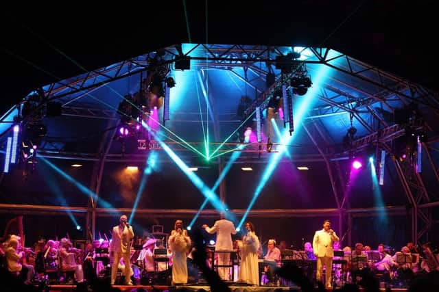 The Outdoor Summer Concerts of the Year!