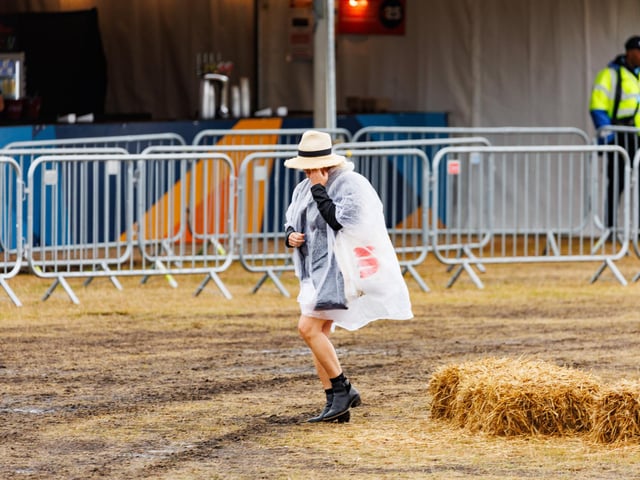 Saturday morning at Victorious Festival 2024Picture:Marcin Jedrysiak