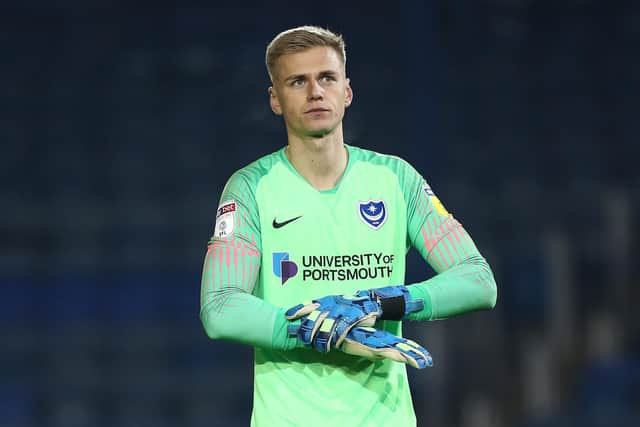 Alex Bass has been linked with a move to Hartlepool.   Picture: Pete Norton/Getty Images