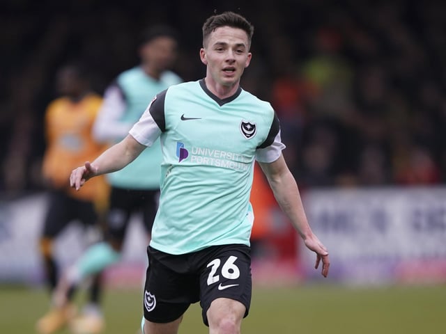 The midfielder made his long-awaited comeback on Saturday and replaced Michael Jacobs in the number 10 role. As he continues his recovery from a hamstring injury, we could see Lowery handed his first start since September.