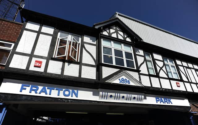 At the time Pompey had plans to move away from Fratton Park to a new stadium on Horsea Island.  Picture: Steve Bardens/Getty Images