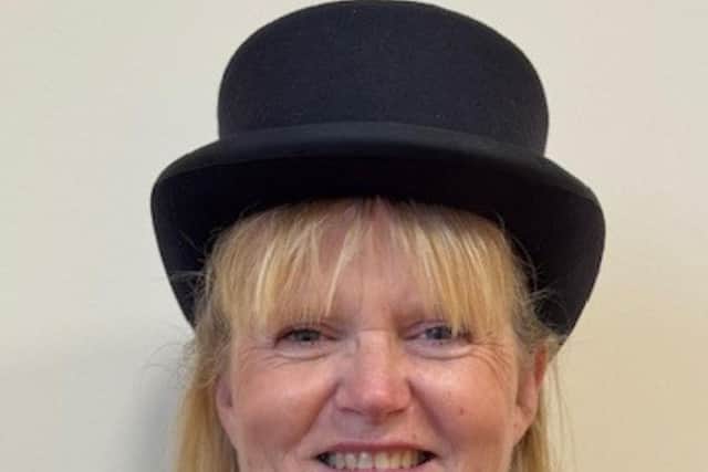 Helen Hannah earned a Distinction in her Funeralcare apprenticeship with HSDC.