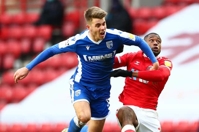 Pompey target Jack Tucker.  Picture: Jacques Feeney/Getty Images