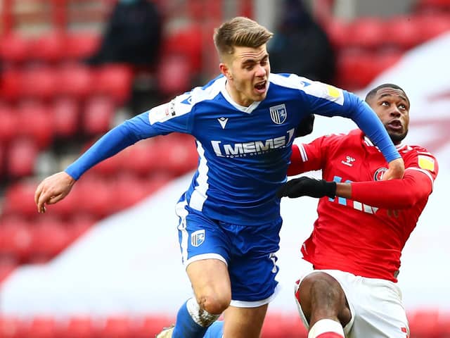 Pompey target Jack Tucker.  Picture: Jacques Feeney/Getty Images