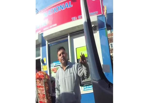 Saman Hassan Ali appeared in Portsmouth Crown Court on Friday, after police discovered a total of 877 packets of illegal cigarettes in his van outside his store, Portsmouth International Food Centre in Fratton Road.
Pictures from Portsmouth City Council