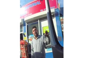 Saman Hassan Ali appeared in Portsmouth Crown Court on Friday, after police discovered a total of 877 packets of illegal cigarettes in his van outside his store, Portsmouth International Food Centre in Fratton Road.
Pictures from Portsmouth City Council