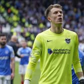 Rich Hughes wants to bring Matt Macey back to Fratton Park permanently this summer. Picture: Jason Brown/ProSportsImages