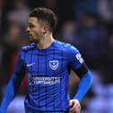 Pompey’s Jordan Williams is out for three weeks with a hamstring issue. Picture: Getty Images/Warren Little