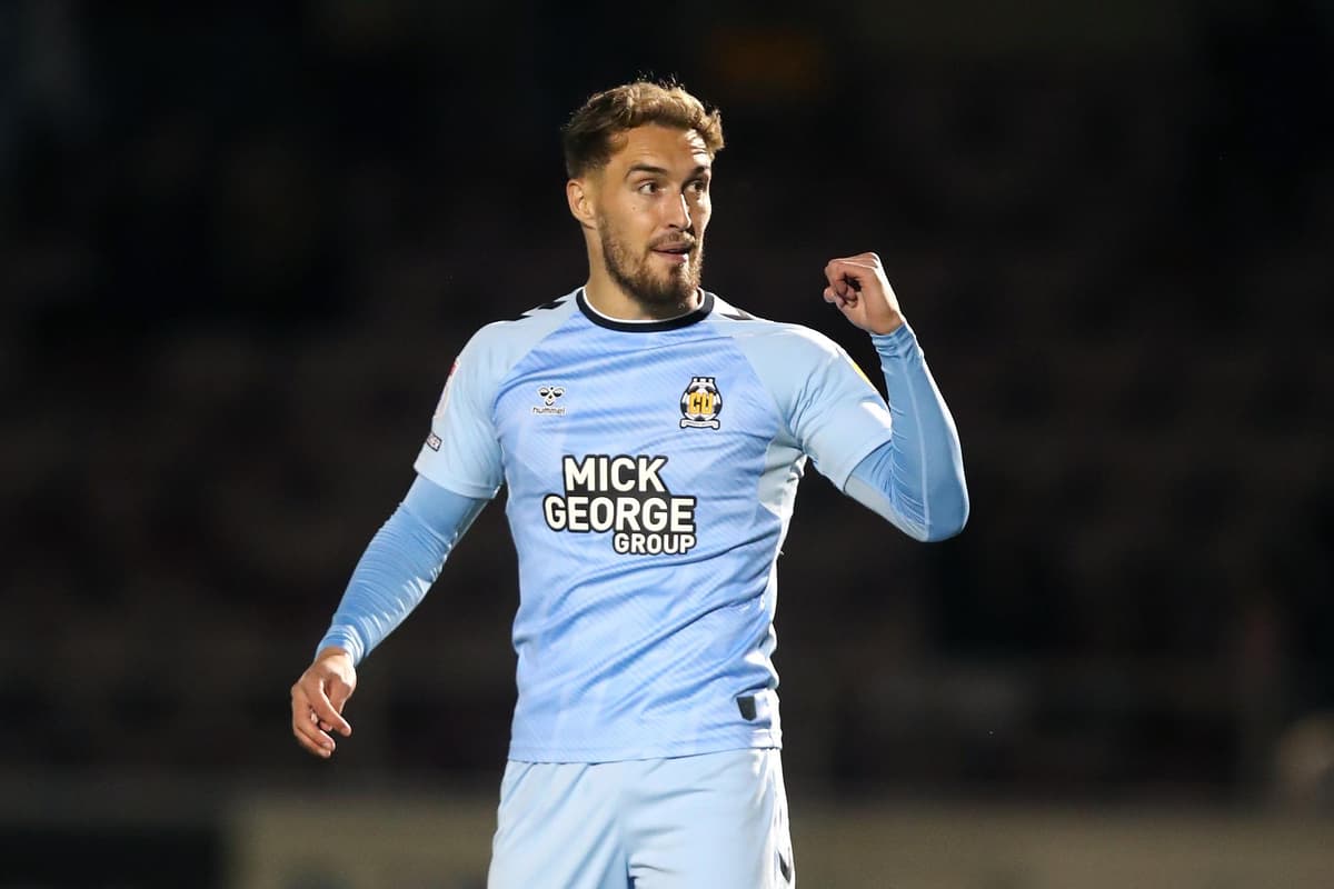 Sam Smith Target Former Portsmouth and Preston striker target Sam Smith makes Reading ...