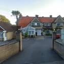 Hartwell Lodge in Kiln Road, Fareham. Picture: Google Maps