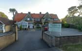 Hartwell Lodge in Kiln Road, Fareham. Picture: Google Maps
