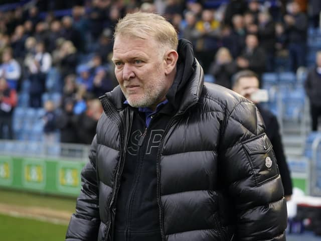 Robert Prosinecki returned to Fratton Park on Saturday after a 21-year absence to reunite with the fans who still adore him. Picture: Jason Brown/ProSportsImages