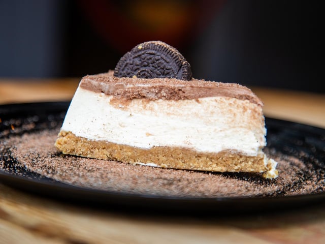 The Eldon Arms has relaunched as an Italian/English restaurant and pub, with live sports, pool table and dedicated restaurant area.
Pictured - Some of the delicious new dishes on offer
Photos by Alex Shute