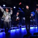 BTS at iHeartRadio Theater New York on May 21, 2019 in New York City. Photo by Jamie McCarthy/Getty Images