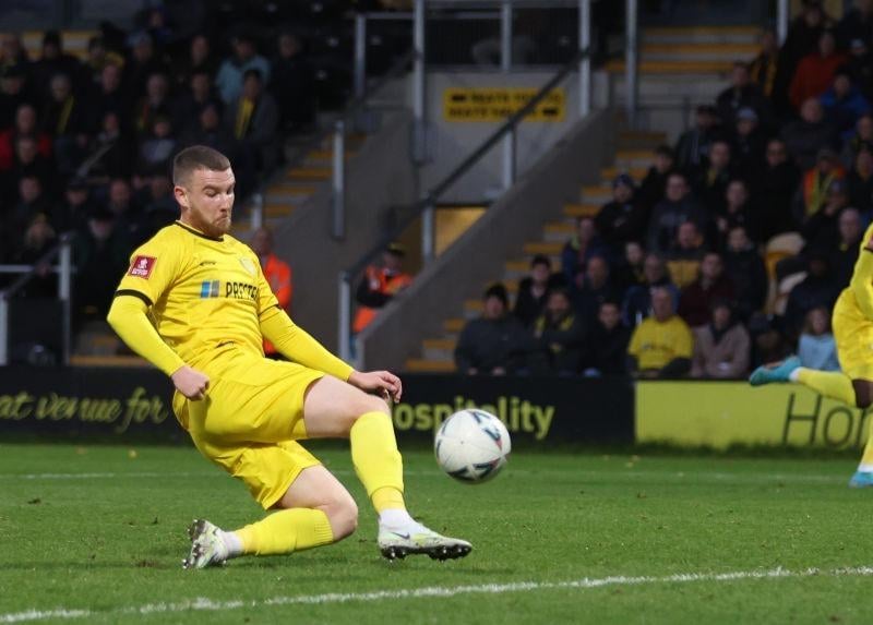 Last club: Burton Albion