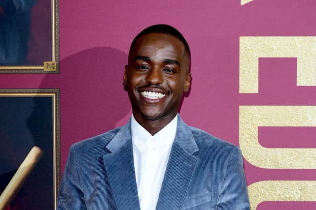 Ncuti Gatwa, who will take over from Jodie Whittaker as the Time Lord in Doctor WhoThe 29-year-old will become the 14th Doctor, after Whittaker announced last July she will be leaving the role.Picture: Ian West/PA Wire
