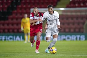 LIVE Leyton Orient v Pompey EFL Trophy