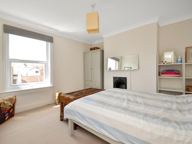 Jasmine Villa, a four bedroom home in Selma Court, Southsea, is on the market for £980,000. It is listed by Fine and Country.