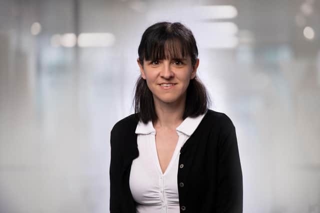 Tina Harris of Azets, Portsmouth