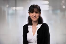 Tina Harris of Azets, Portsmouth
