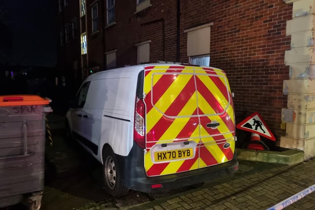 Police probe after North End street attack in Kingston Road