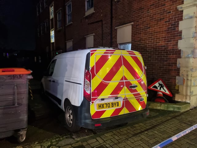 Police probe after North End street attack in Kingston Road
