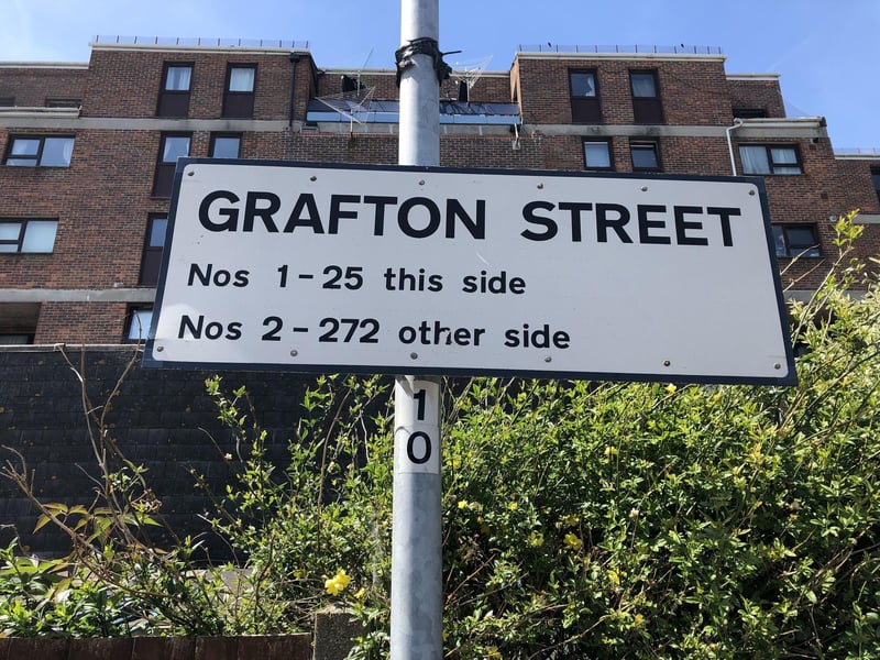 Grafton Street in Buckland was picked as the ugliest building in Portsmouth by plenty of our readers.