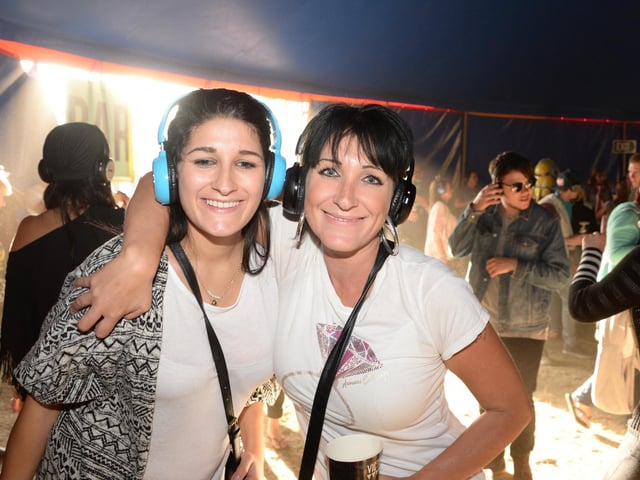 Montanna Carter with her mother Sherrie Carter (142476-357)