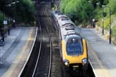 ASLEF union members are taking strike action in January and February in a long-running dispute over pay.
Credit: Brian Eyre